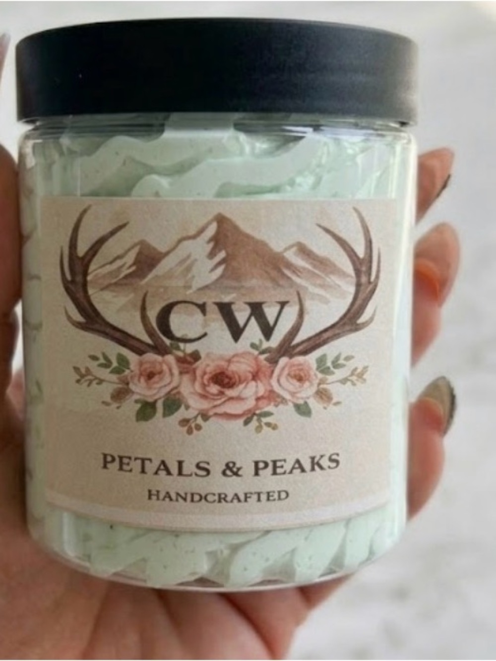 WHIPPED SOAP- DEW KISSED CUCUMBER-MELON🥒